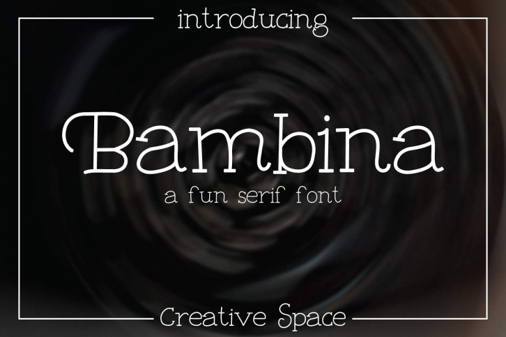 Bambina Font Download