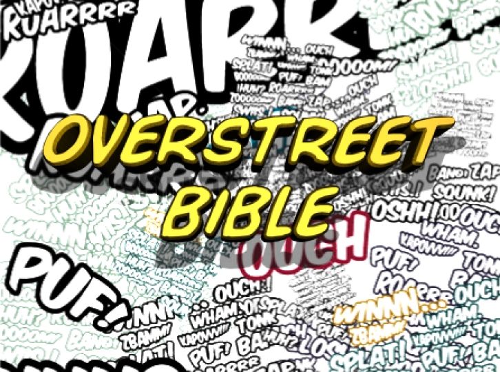 Overstreet Bible Font Download