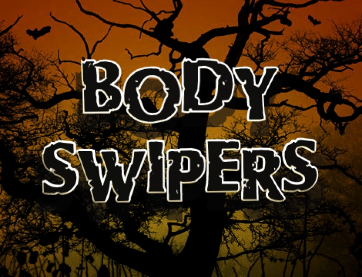 Body Swipers Font Download