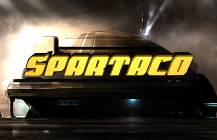 Spartac Font Download