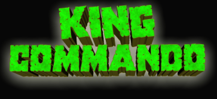King Command Font Download
