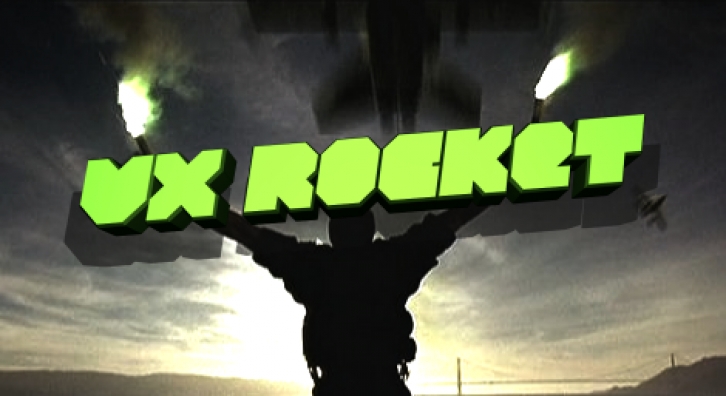 VX Rocke Font Download