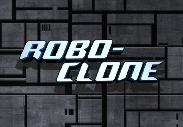 Robo-Clone Font Download