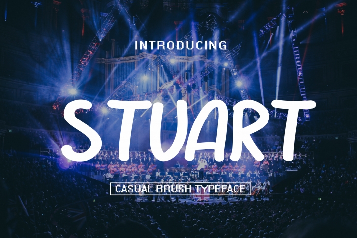 STUART Font Download