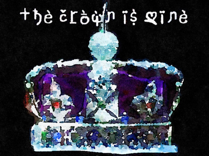 Thecrownismine Final Font Download