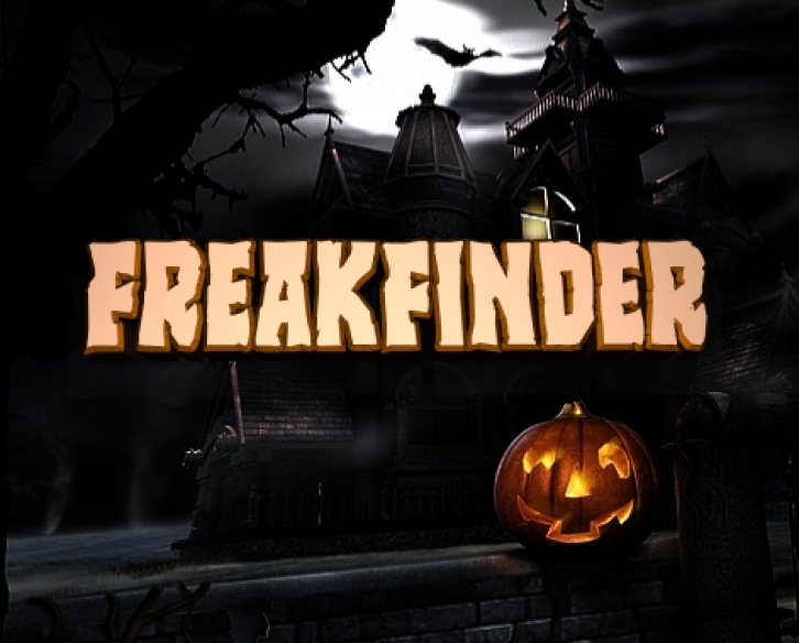 Freakfinder Font Download