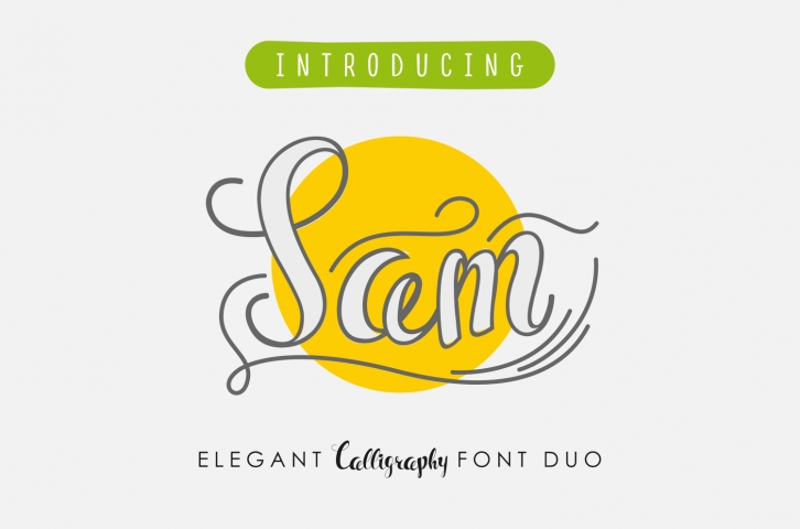 Sam Font Download