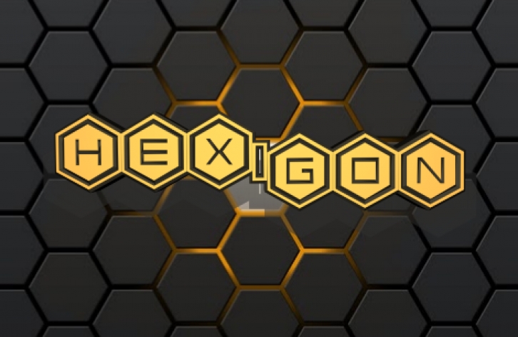 HEX:g Font Download