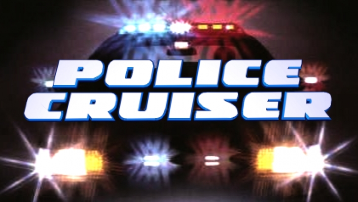 Police Cruiser Font Download