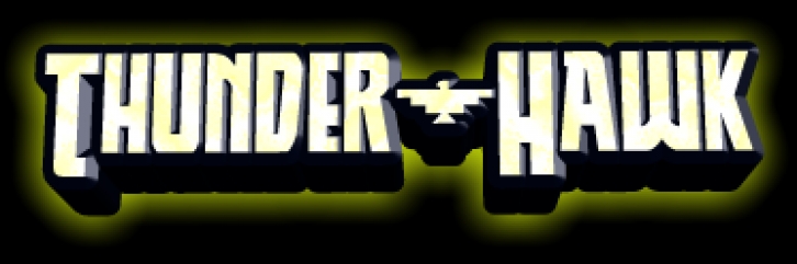 Thunder-Hawk Font Download