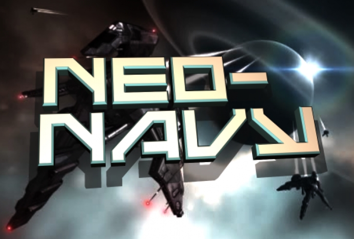 Neo-Navy Font Download