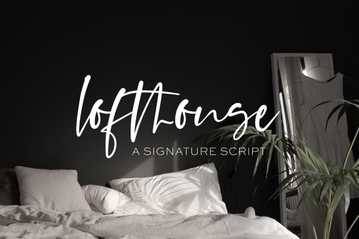Lofthouse Script Font Download