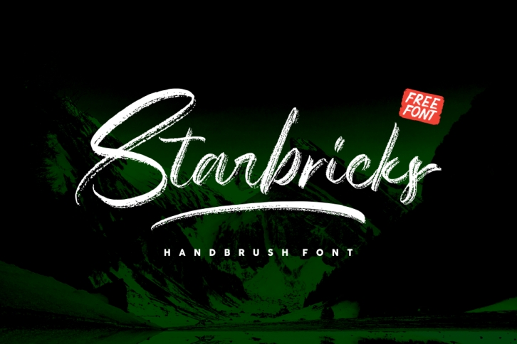 Starbricks Font Download