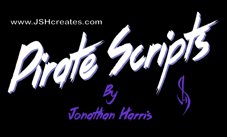 Pirate Scripts Font Download
