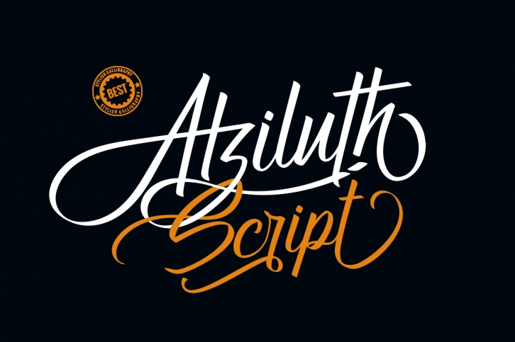 Atziluth Font Download