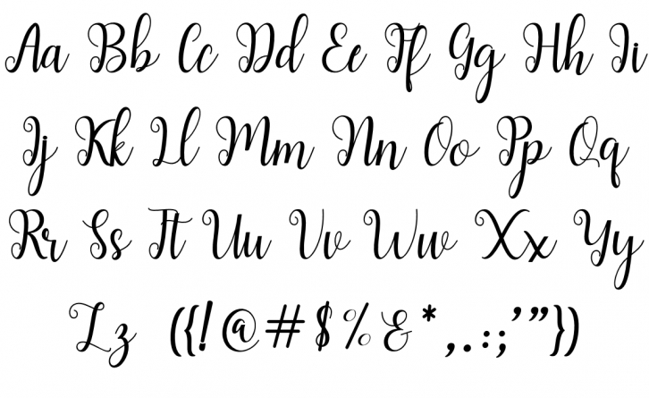 Andiney Font Download