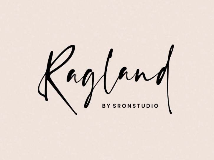 Ragland Font Download