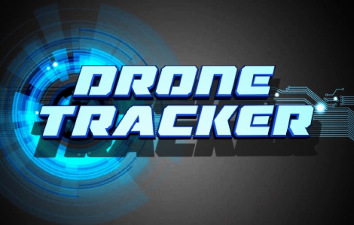 Drone Tracker Font Download