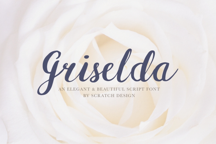 Griselda Font Download