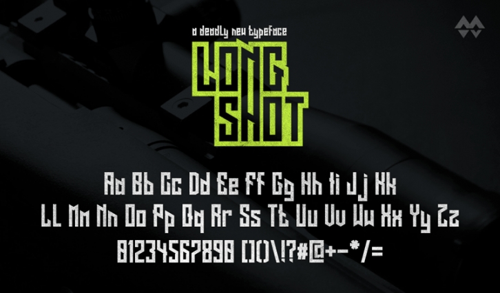 Long Sh Font Download
