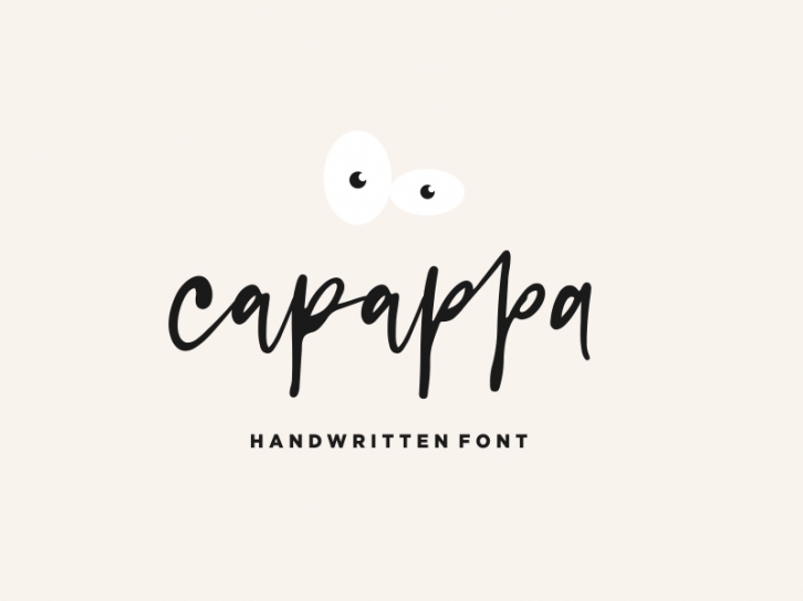 Capappa Font Download