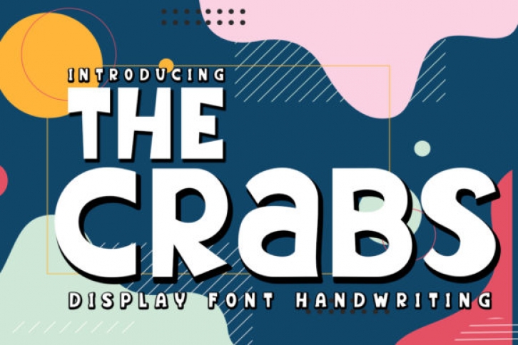 The Crabs Font Download