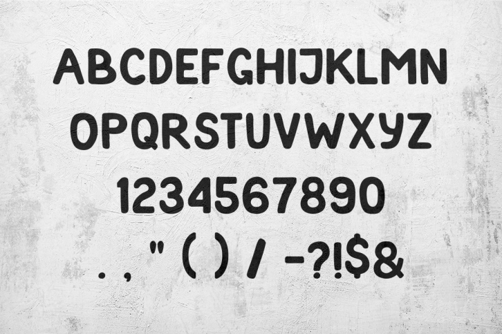 Favorado typeface Font Download