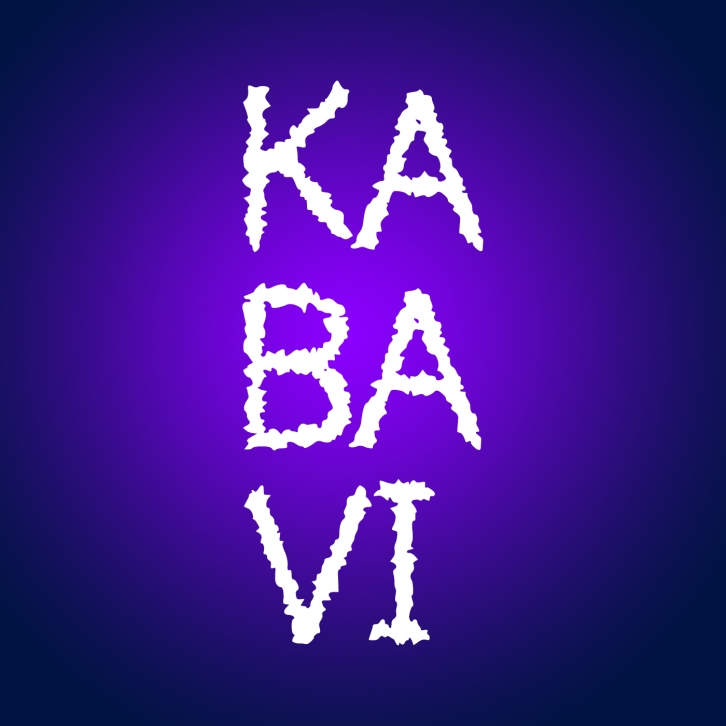 Kabavi Font Download