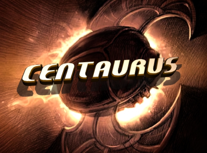 Centaurus Font Download