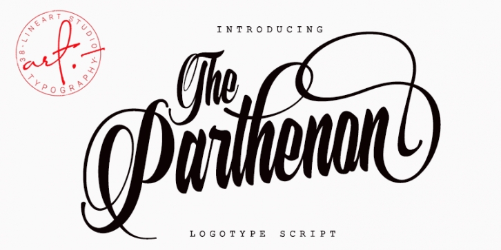 The Parthe Font Download