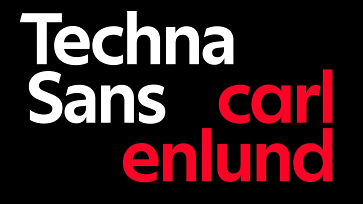 Techna Sans Font Download