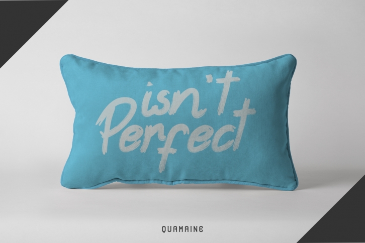 Quamaine Font Download