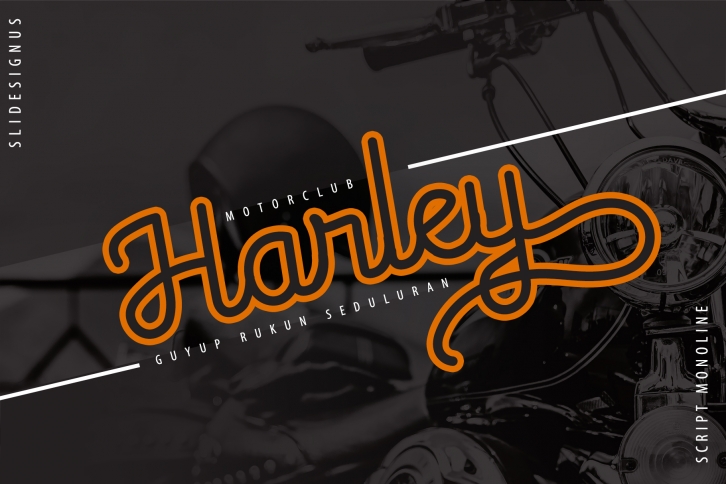 Rocklen Script Dem Font Download