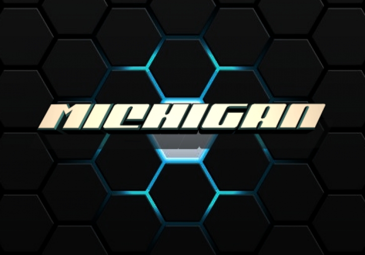 Michiga Font Download