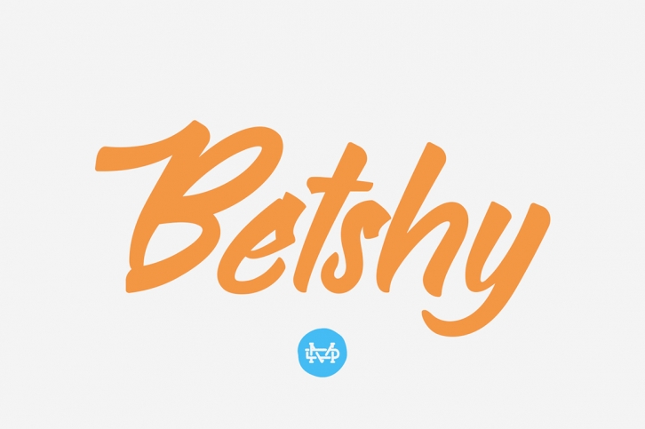 Bethsy Font Download