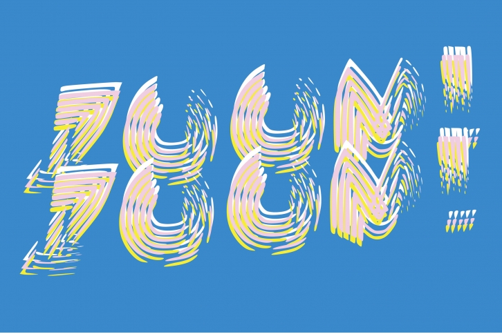 Bad Speed Way Font Download