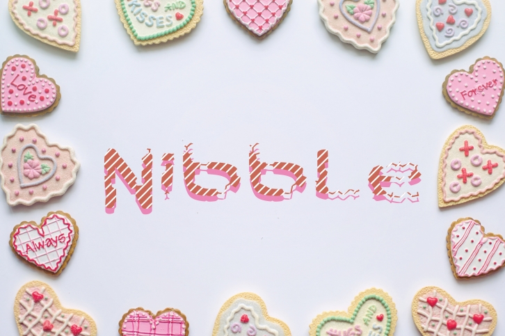 Nibble Font Download