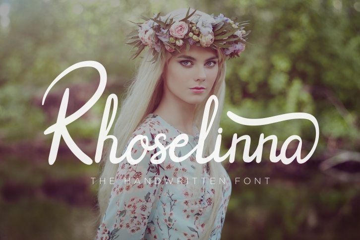 Rhoselinna Font Download