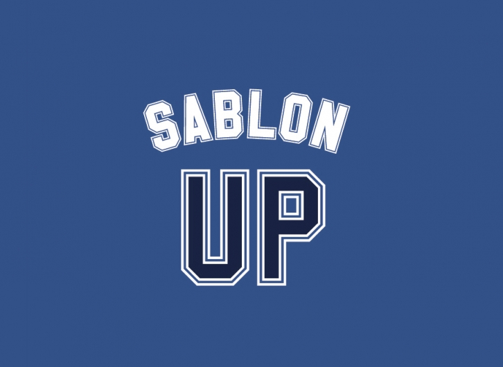Sablon Up Font Download