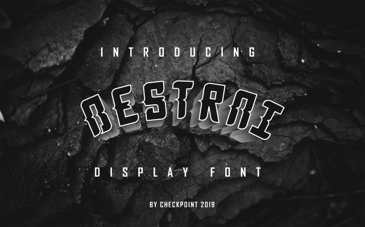 Bestrai Font Download