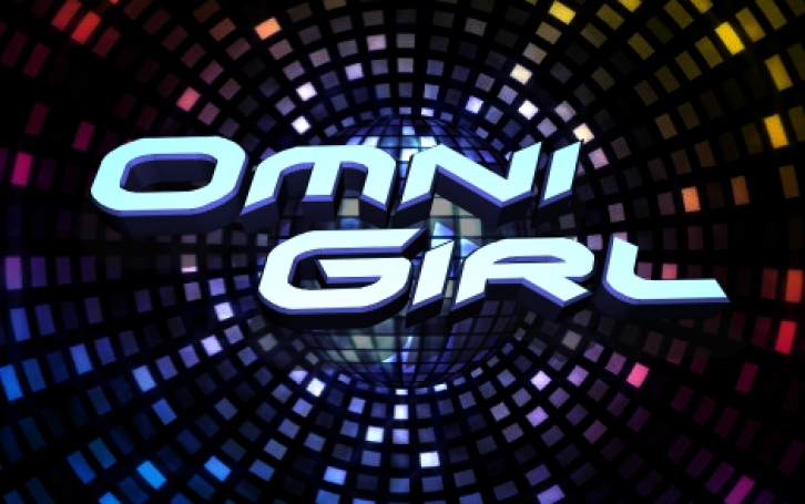 Omni Girl Font Download