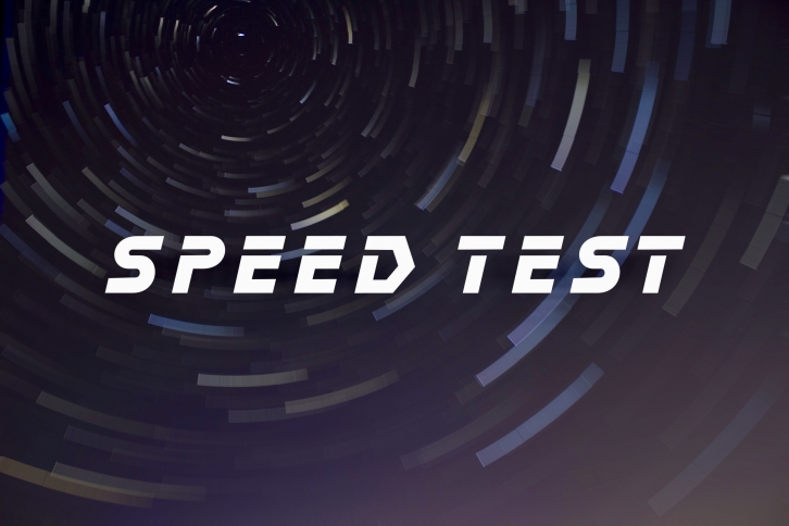 Speedtes Font Download