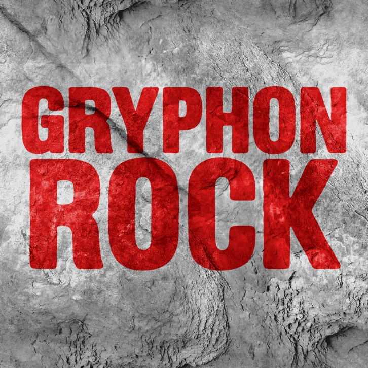 Gryphon Rock Font Download