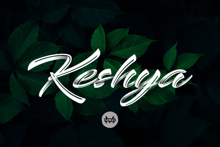 Keshya Font Download