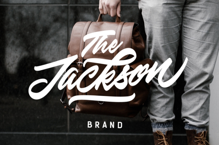 The Boundaries - Logotype Font Download