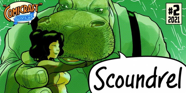 Scoundrel Font Download