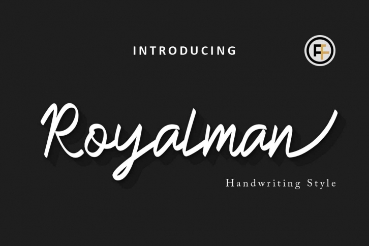 Royalma Font Download