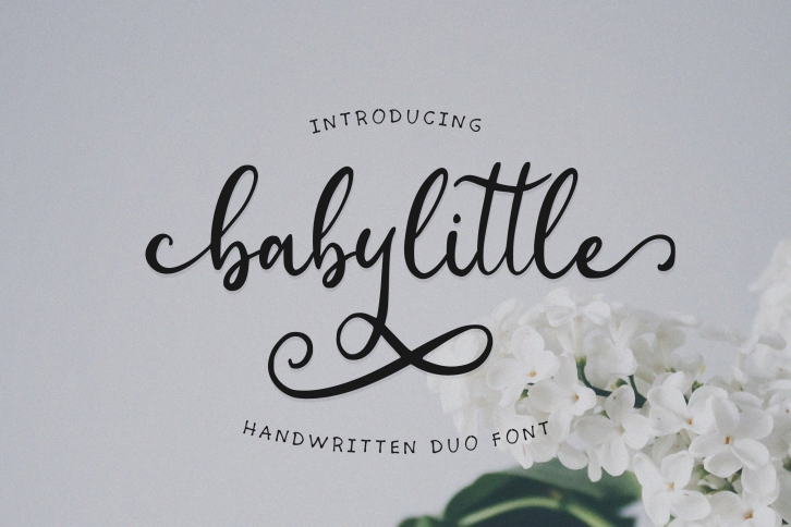 Babylittle Font Download
