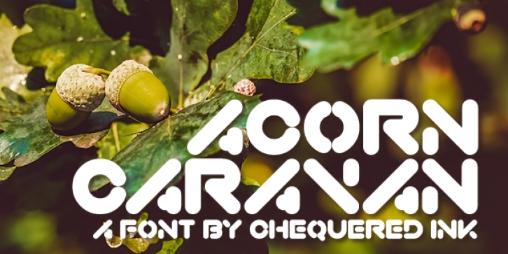 Acorn Carava Font Download