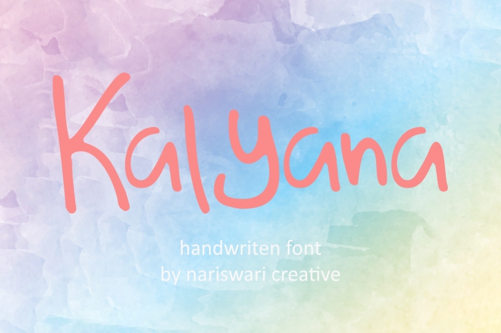 Kalyana Font Download